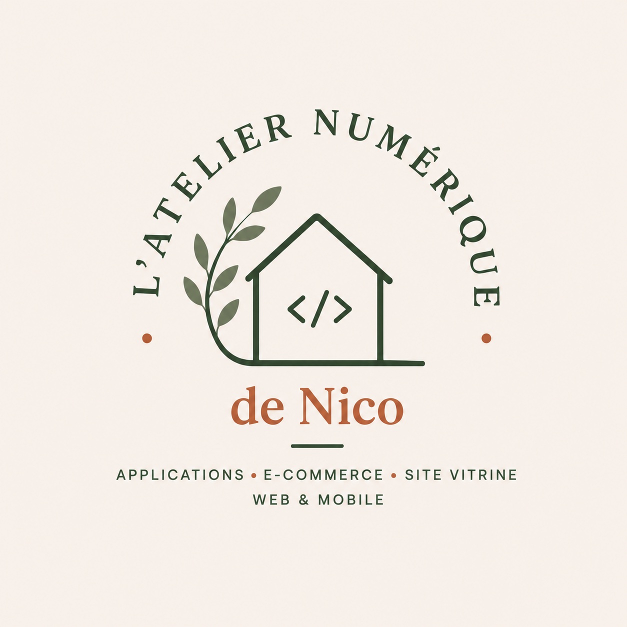 L'Atelier Numérique de Nico